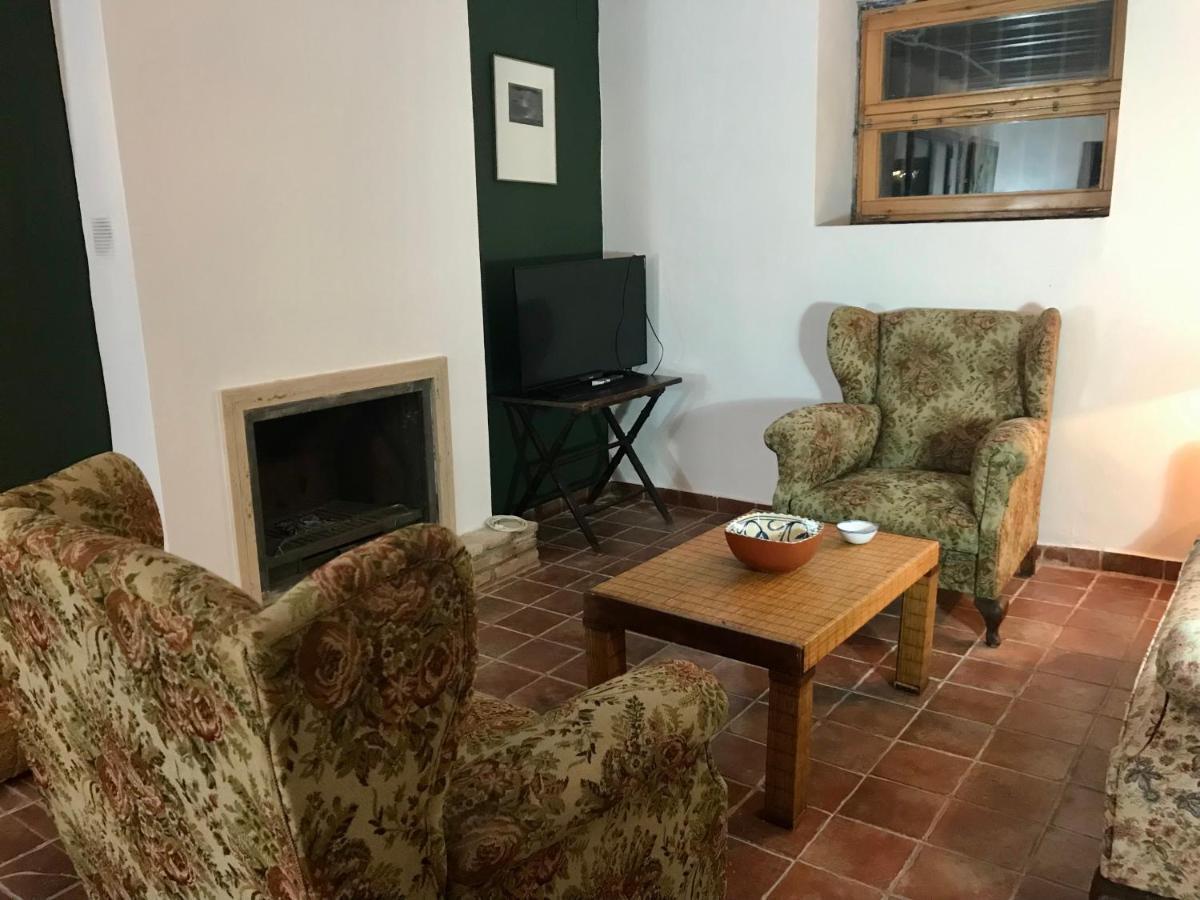 La Almedina Casa Bellavista Villa Cazorla Exteriör bild