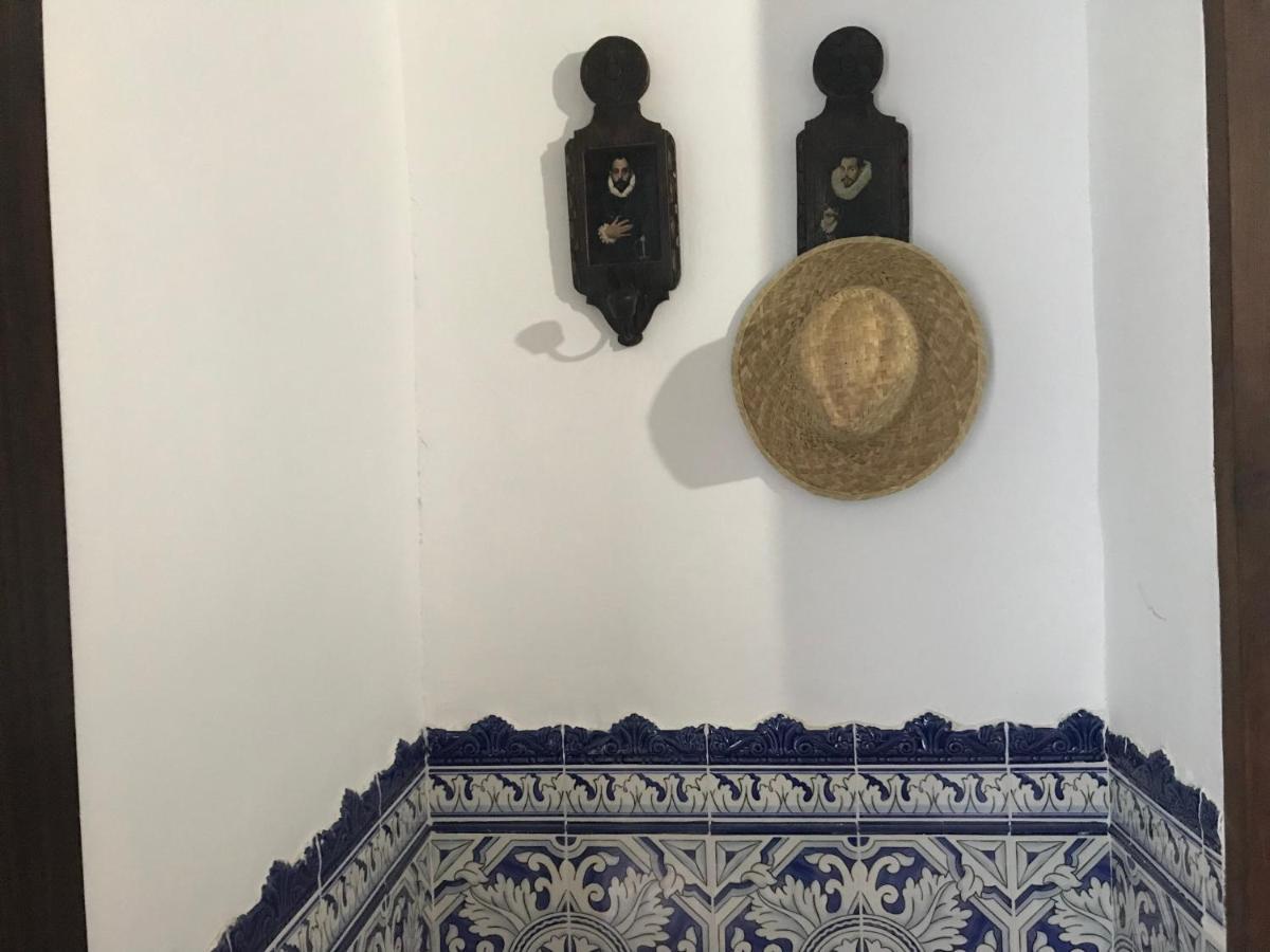 La Almedina Casa Bellavista Villa Cazorla Exteriör bild