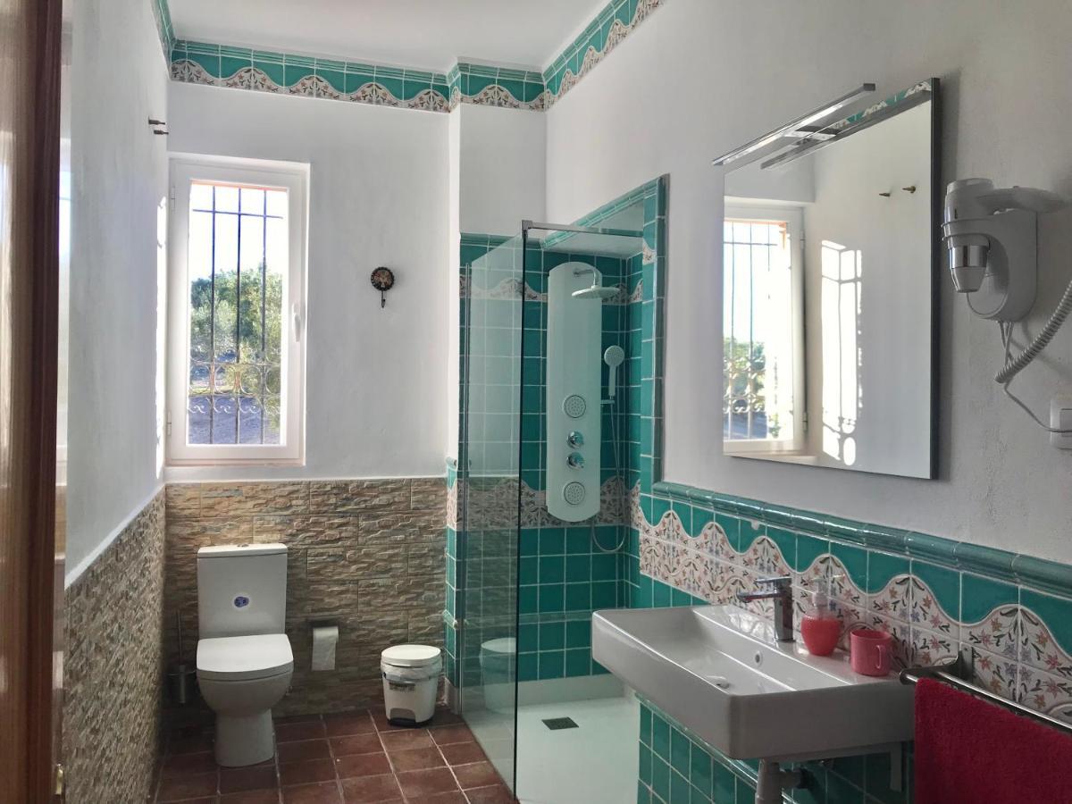 La Almedina Casa Bellavista Villa Cazorla Exteriör bild