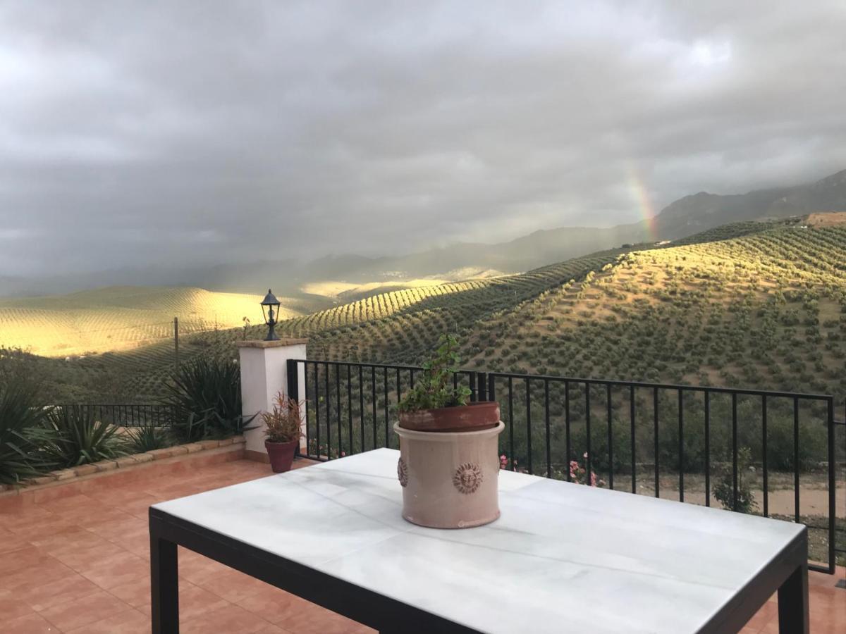 La Almedina Casa Bellavista Villa Cazorla Exteriör bild