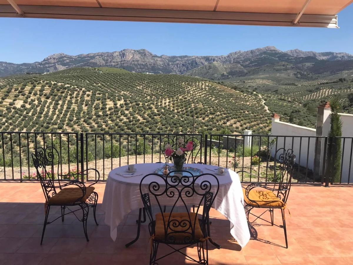 La Almedina Casa Bellavista Villa Cazorla Exteriör bild