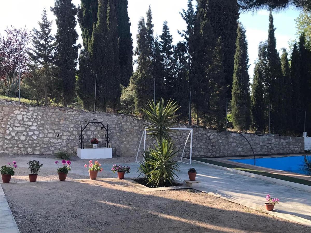 La Almedina Casa Bellavista Villa Cazorla Exteriör bild
