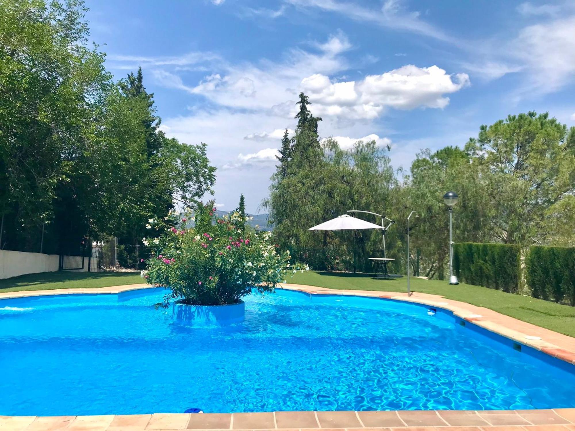La Almedina Casa Bellavista Villa Cazorla Exteriör bild